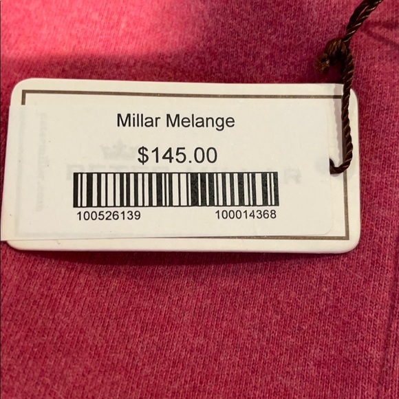 Peter Millar "antique rose" sweatshirt Large - Picture 3 of 7